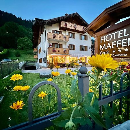 Hotel Garni Maffei Pinzolo Zewnętrze zdjęcie