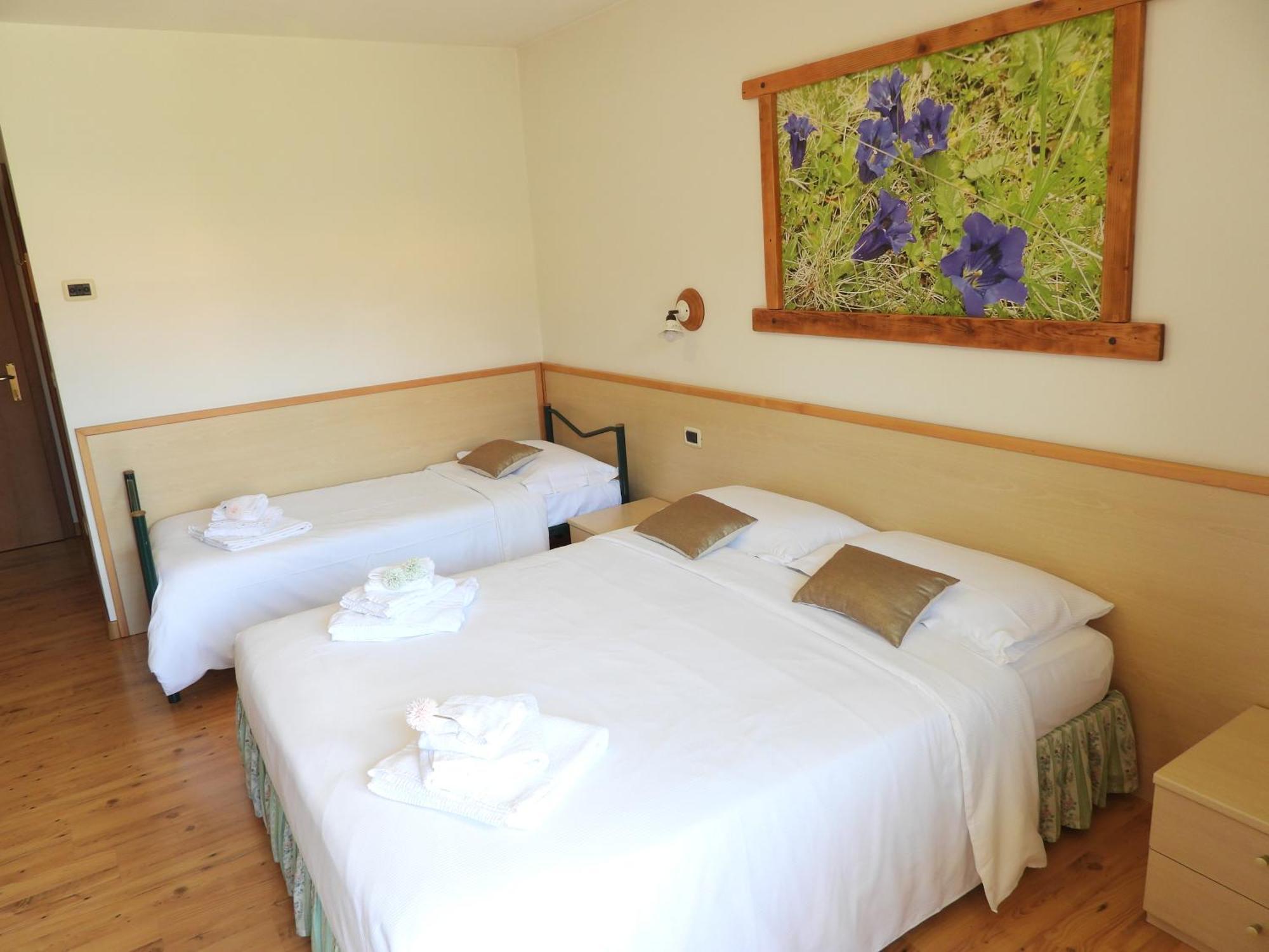 Hotel Garni Maffei Pinzolo Zewnętrze zdjęcie