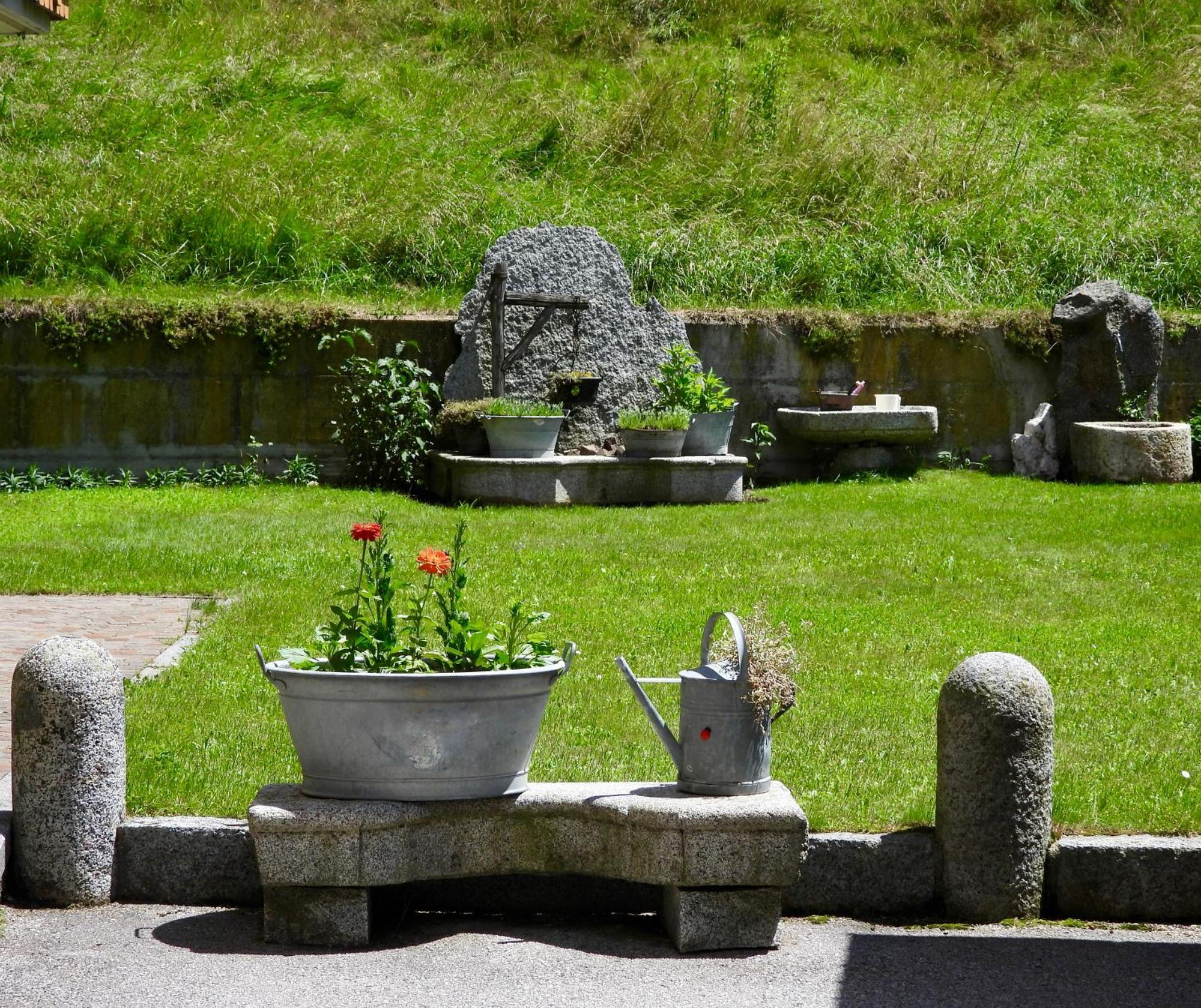 Hotel Garni Maffei Pinzolo Zewnętrze zdjęcie